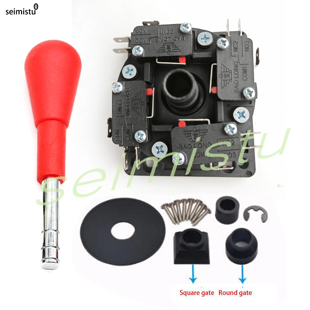 Happ Joystick Retro American L - đánh giá và giá Retro Gaming Stick