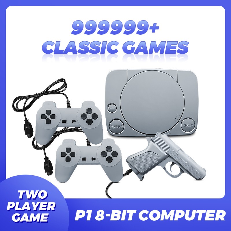 FC Plug-in console design, 8-b - đánh giá và giá Retro Gaming Fun