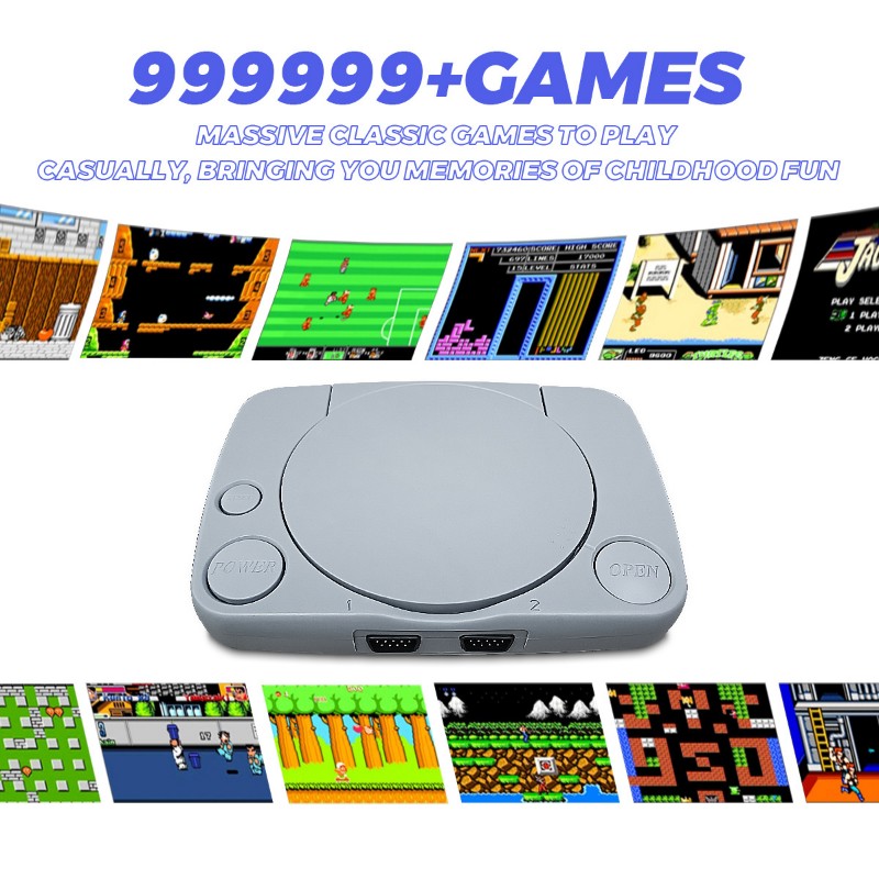 FC Plug-in console design, 8-b - đánh giá và giá Retro Gaming Fun