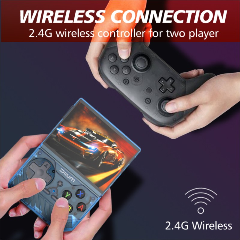 New Open-source Handheld Game  - đánh giá và giá Retro Gaming Handheld 2026