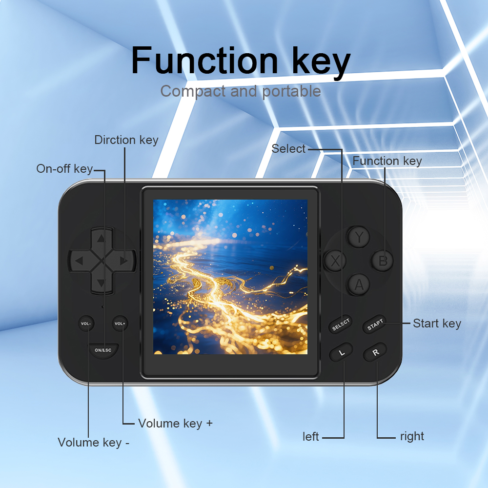 2026 NEW  Retro Handheld Game  - đánh giá và giá Retro Gaming Handheld 2026