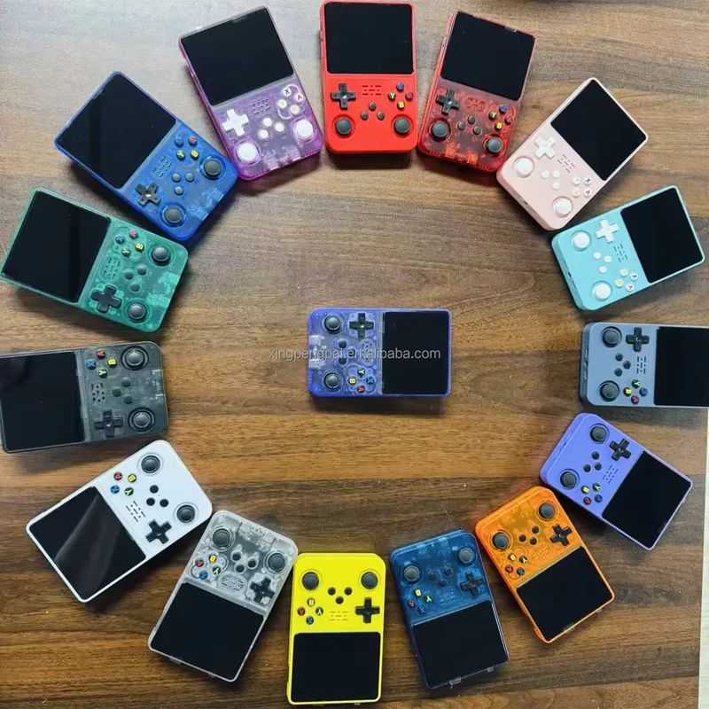 2026 R36s R36 Handheld Game Co - đánh giá và giá Retro Gaming Handheld 2026