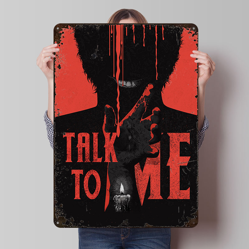 Talk To Me Poster Customized V - đánh giá và giá Retro Gaming Talk