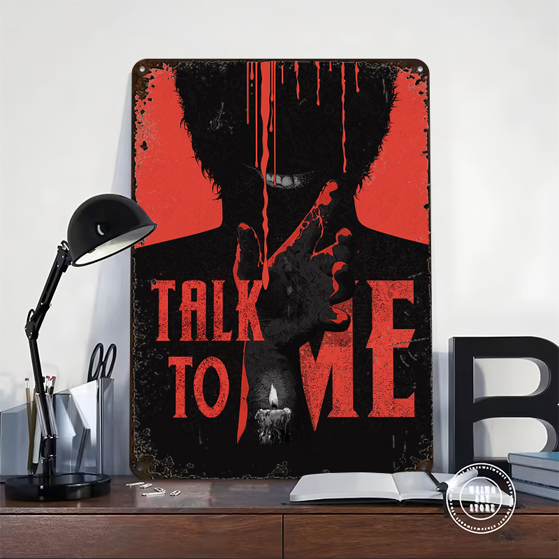Talk To Me Poster Customized V - đánh giá và giá Retro Gaming Talk
