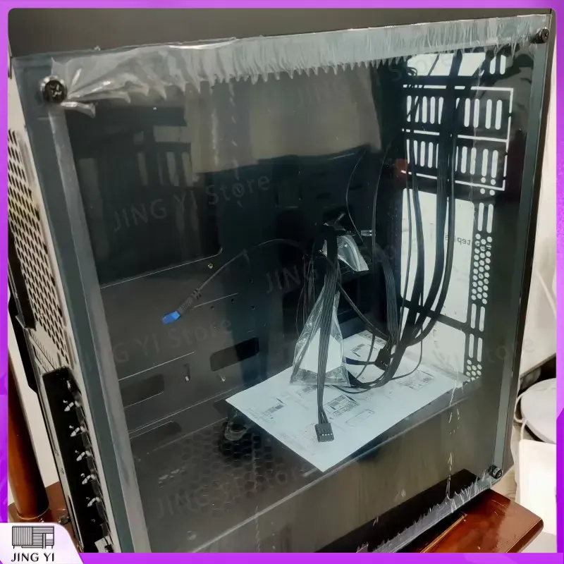 Gaming PC Case Full Side Tempe - đánh giá và giá Retro Gaming Pc Case