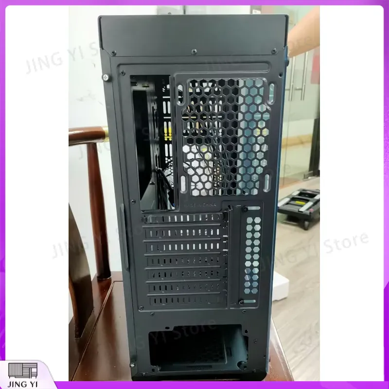 Gaming PC Case Full Side Tempe - đánh giá và giá Retro Gaming Pc Case