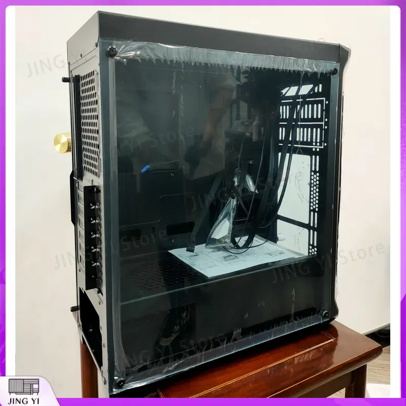 Gaming PC Case Full Side Tempe - đánh giá và giá Retro Gaming Pc Case