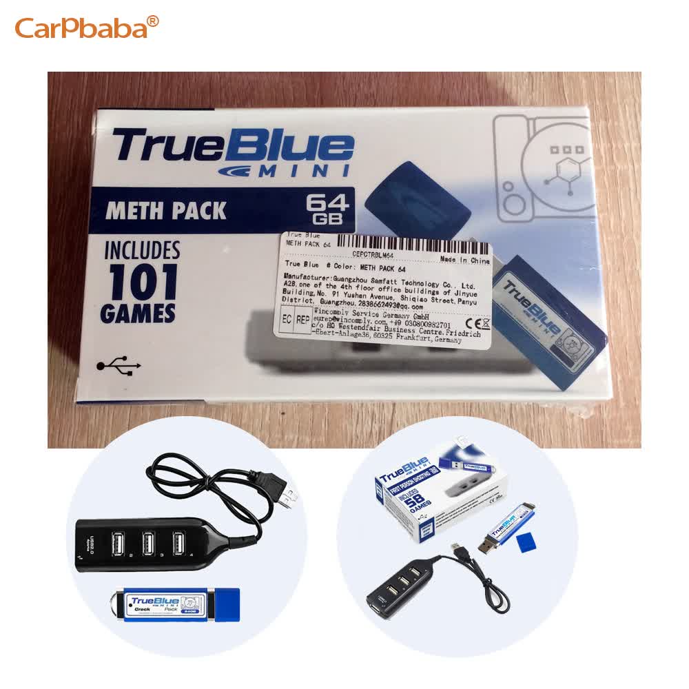 W3 For True Blue Mini CRACK PA - đánh giá và giá Retro Gaming Stick