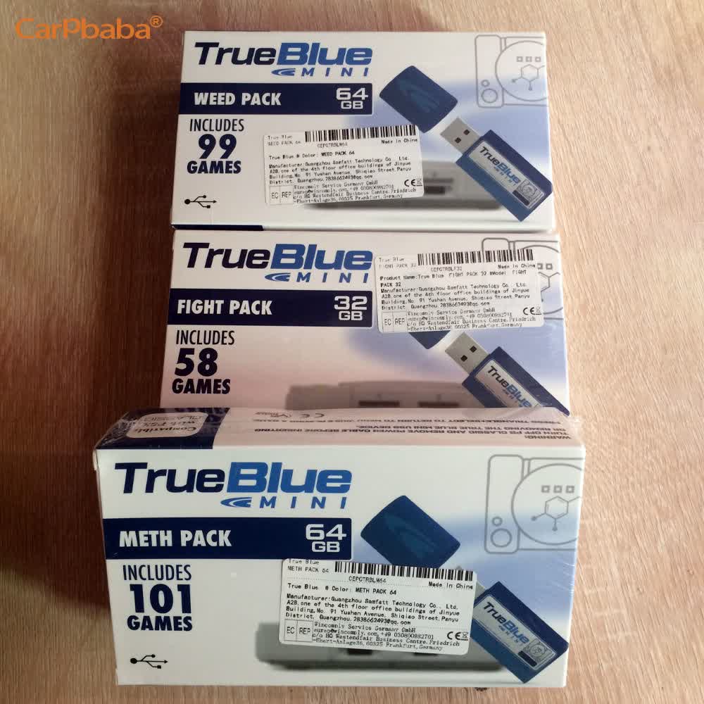 W3 For True Blue Mini CRACK PA - đánh giá và giá Retro Gaming Stick