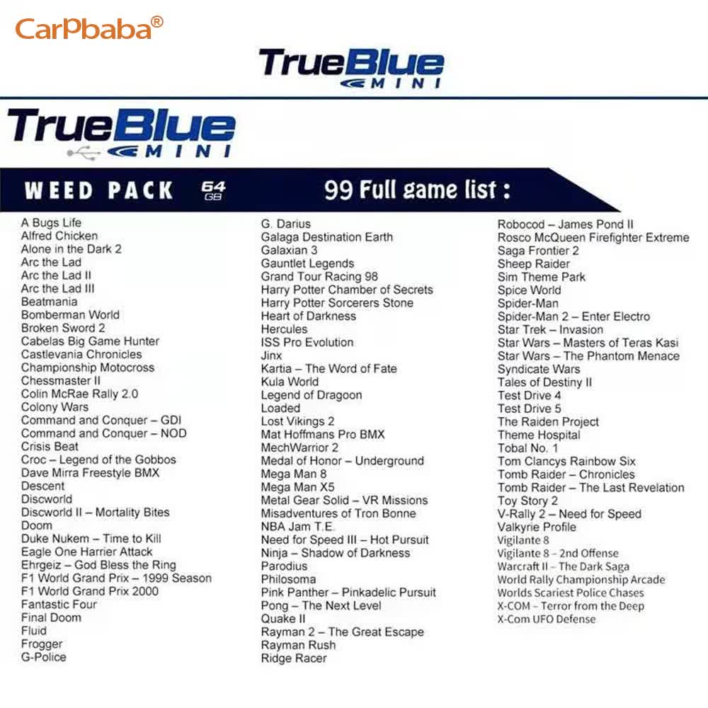 W3 For True Blue Mini CRACK PA - đánh giá và giá Retro Gaming Stick