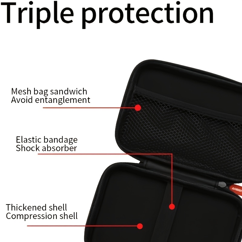 Hard Carrying EVA Case for Nin - đánh giá và giá Retro Gaming Fun
