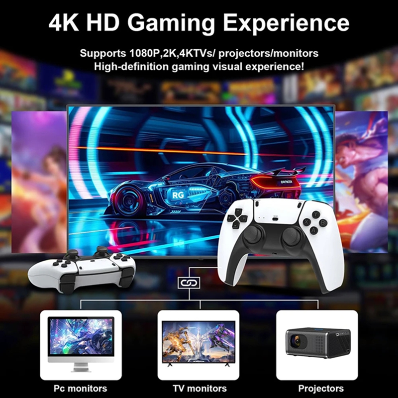M15 4K HDMI Retro Game Stick 6 - đánh giá và giá Retro Gaming Stick