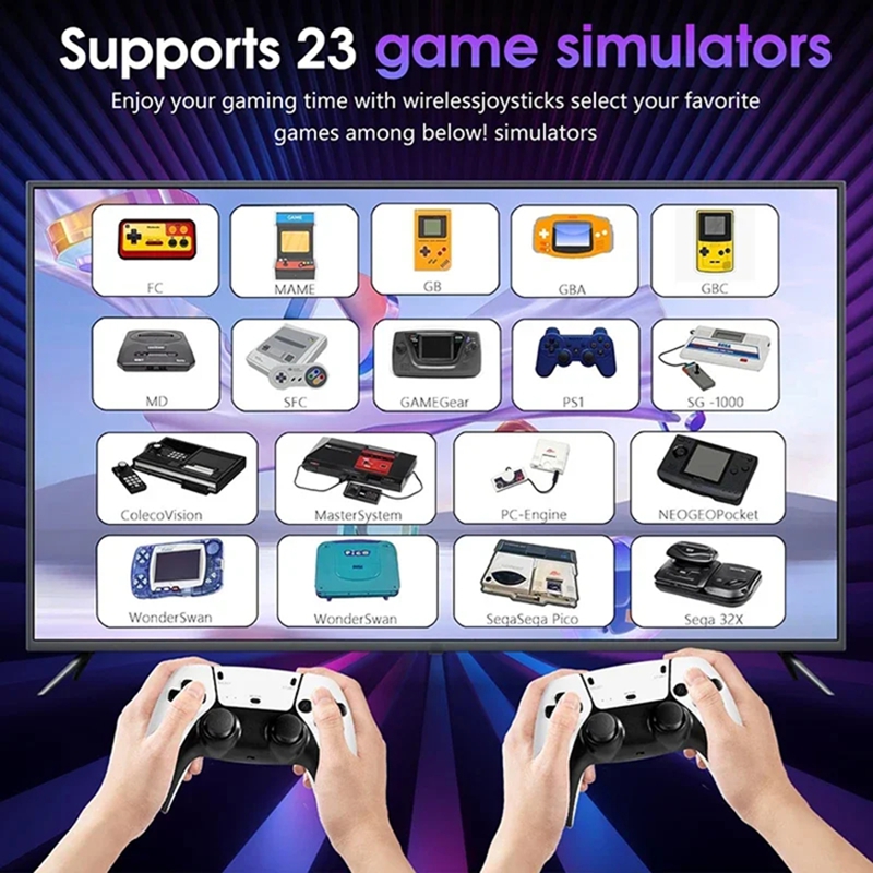 M15 4K HDMI Retro Game Stick 6 - đánh giá và giá Retro Gaming Stick