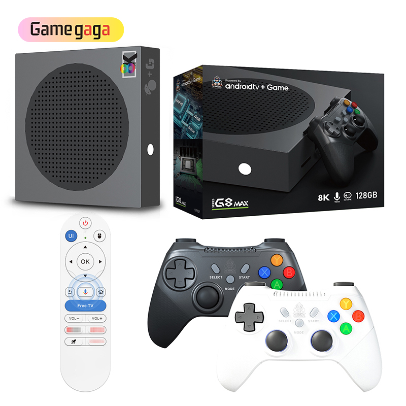 F Wholesale G8 Max 8K Game Sti - đánh giá và giá Retro Gaming Stick