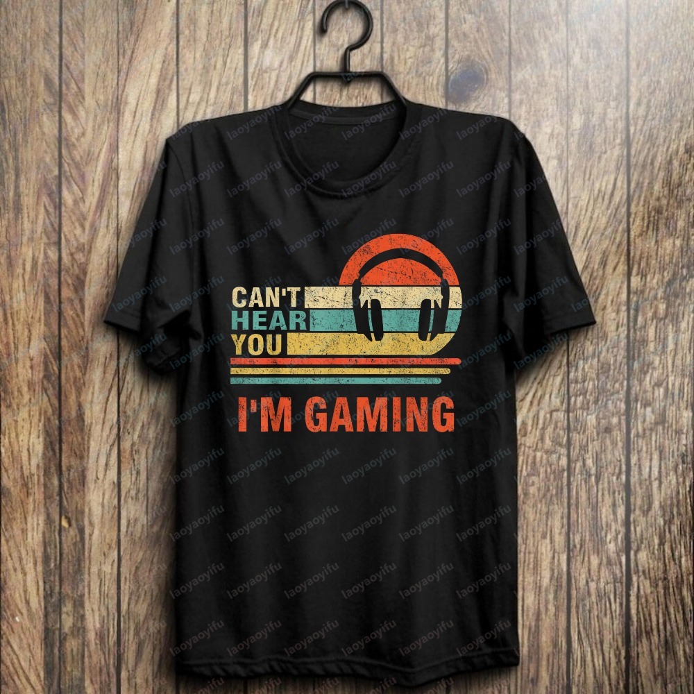 Funny Gamer Gift Headset Can't - đánh giá và giá Retro Gaming Headset