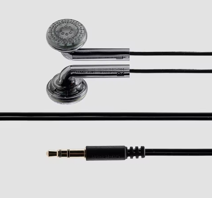 Nice Buds Flat Head Wired Earp - đánh giá và giá Retro Gaming Headset