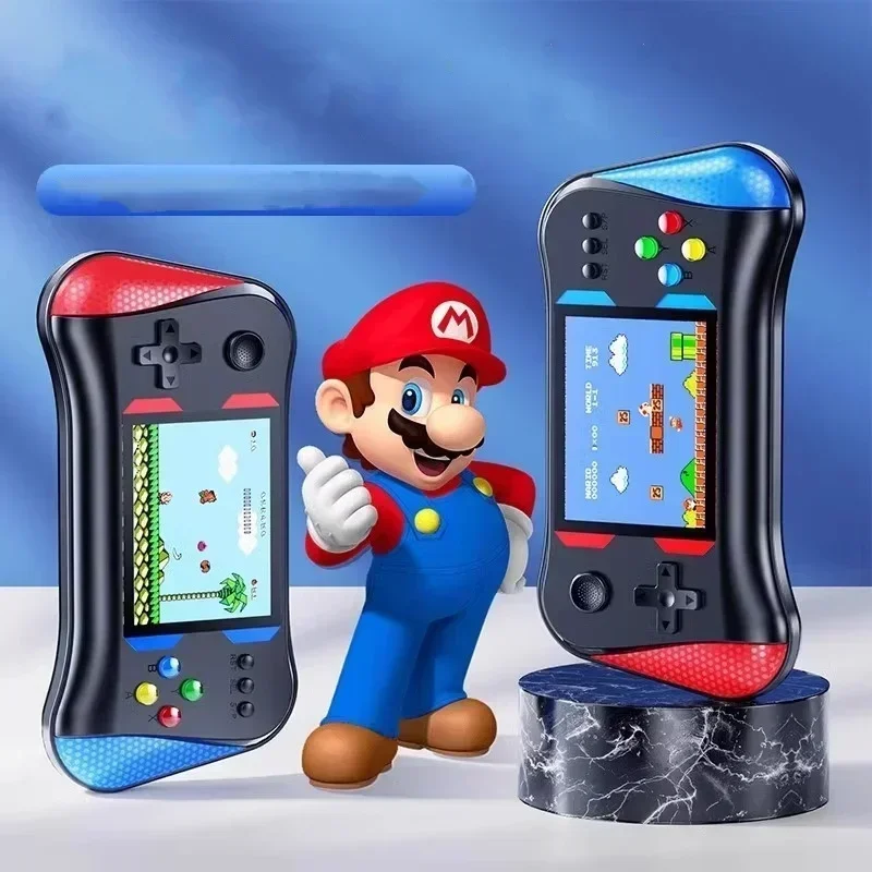 Children's Game Console Palm R - đánh giá và giá Retro Gaming Fun