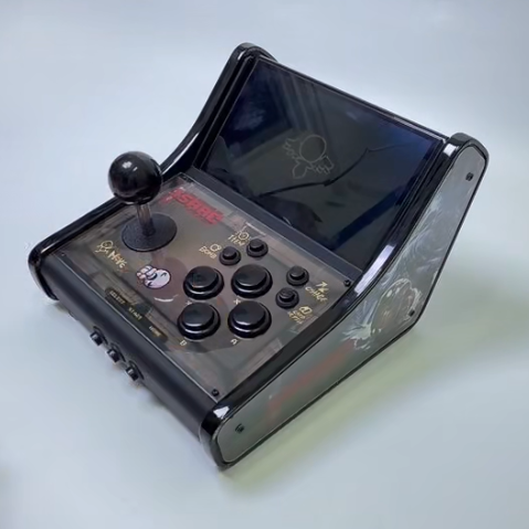Switch Arcade Stick & Dock- Is - đánh giá và giá Retro Gaming Stick