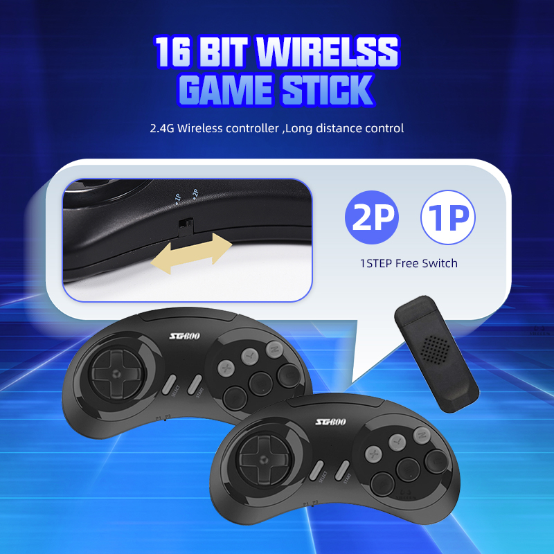 Retro Game Console For Sega Ge - đánh giá và giá Retro Gaming Stick