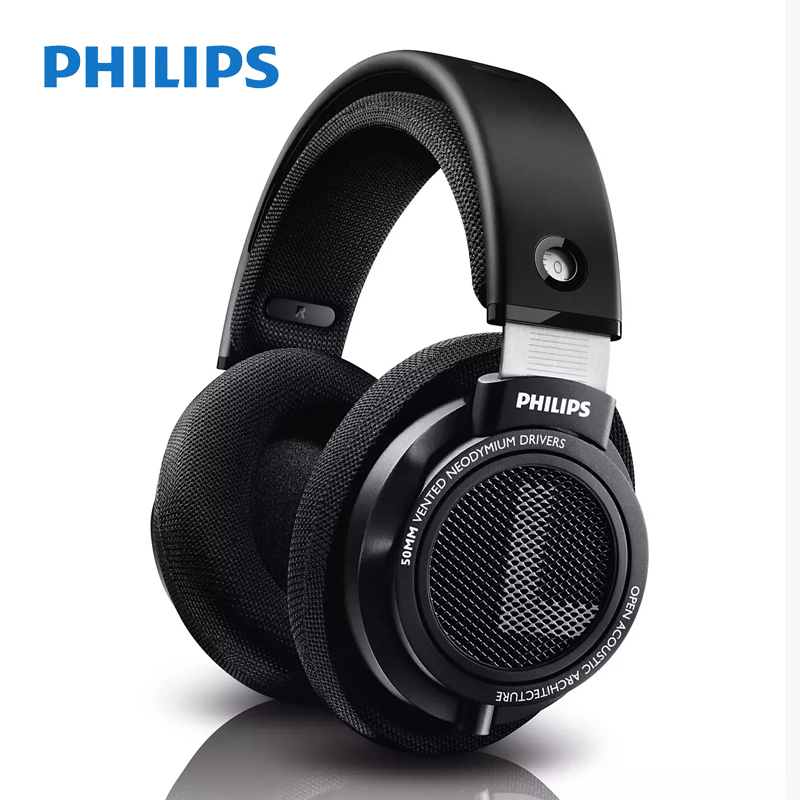 Philips SHP9500 Headphone HiFi - đánh giá và giá Retro Gaming Headset