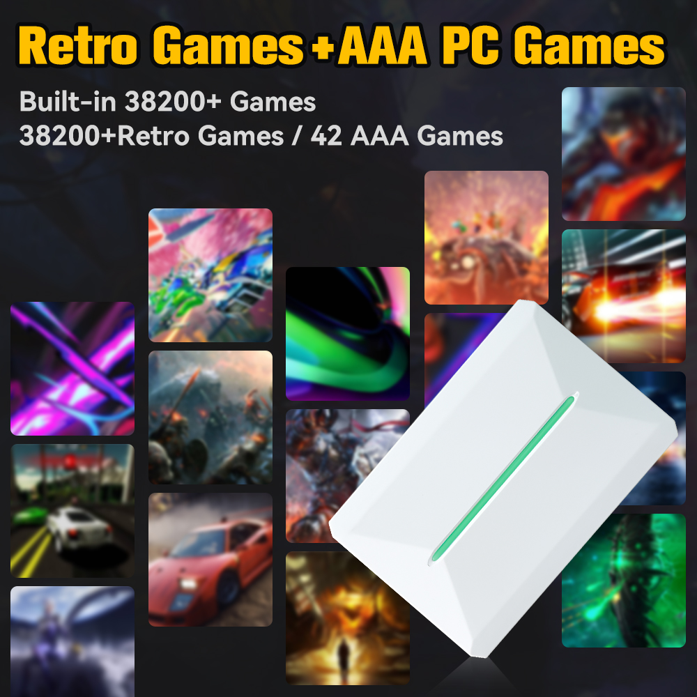 Retrobat & Playnite Retro Game - đánh giá và giá Retro Gaming Hdd